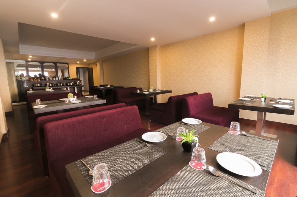 Summit Denzong Hotel & Spa جانجتوك المظهر الخارجي الصورة