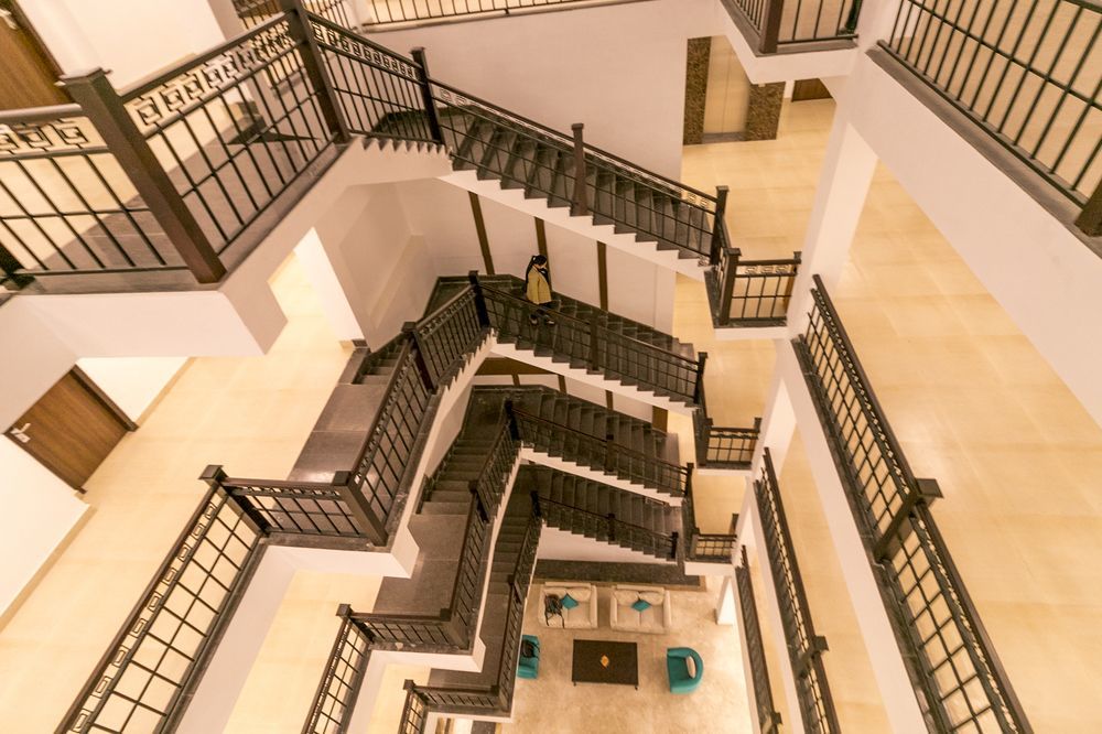 Summit Denzong Hotel & Spa جانجتوك المظهر الخارجي الصورة
