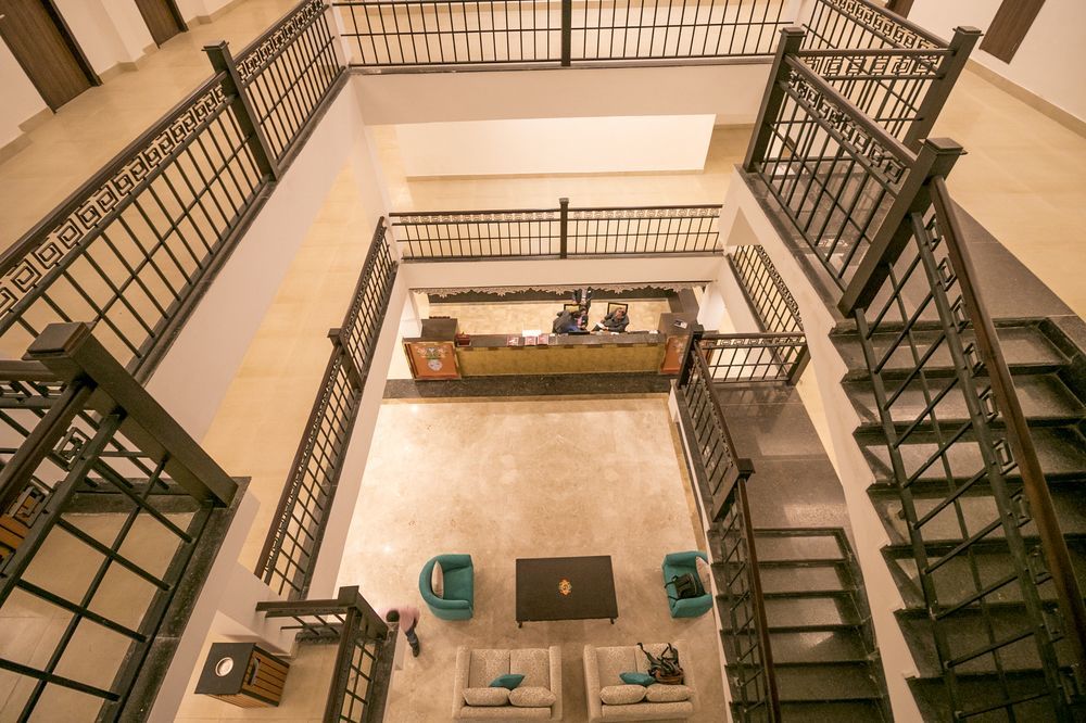 Summit Denzong Hotel & Spa جانجتوك المظهر الخارجي الصورة