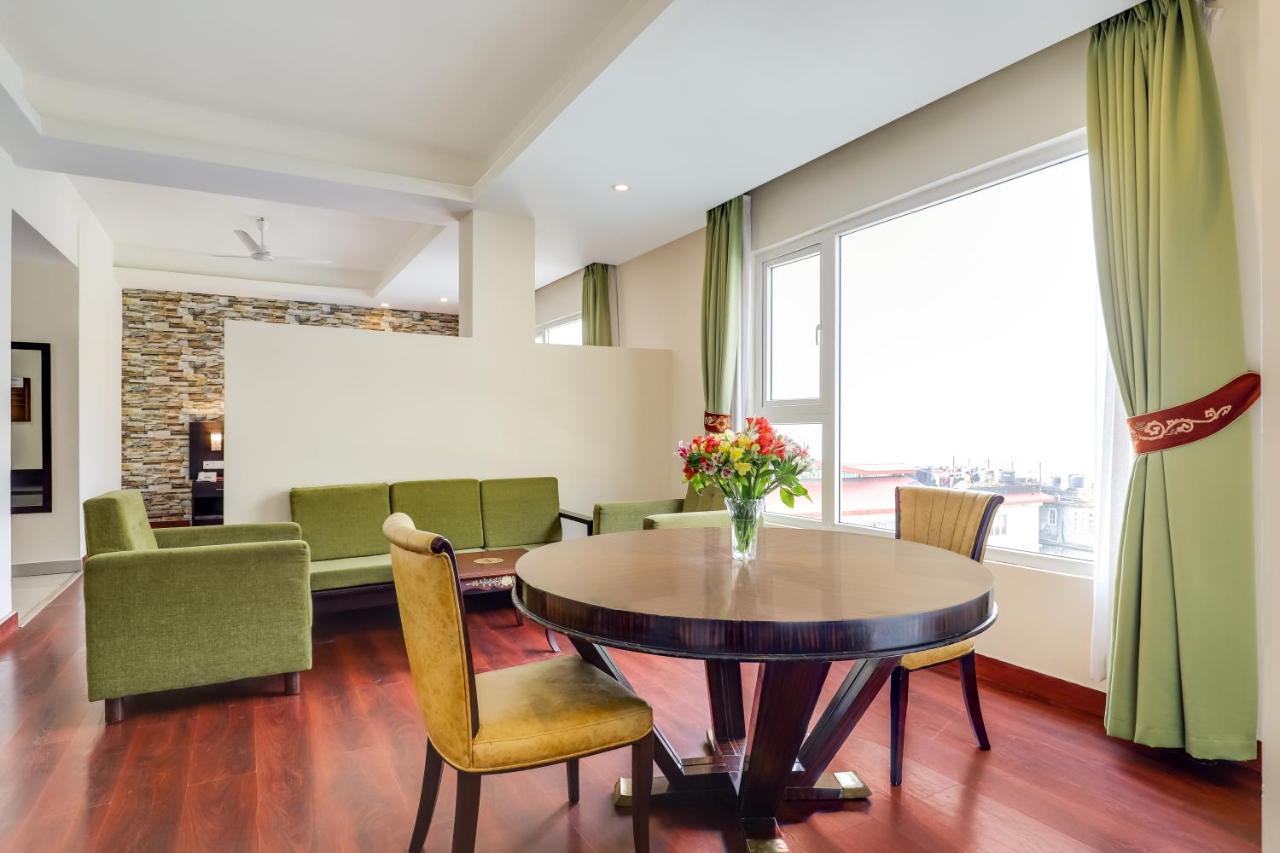 Summit Denzong Hotel & Spa جانجتوك المظهر الخارجي الصورة