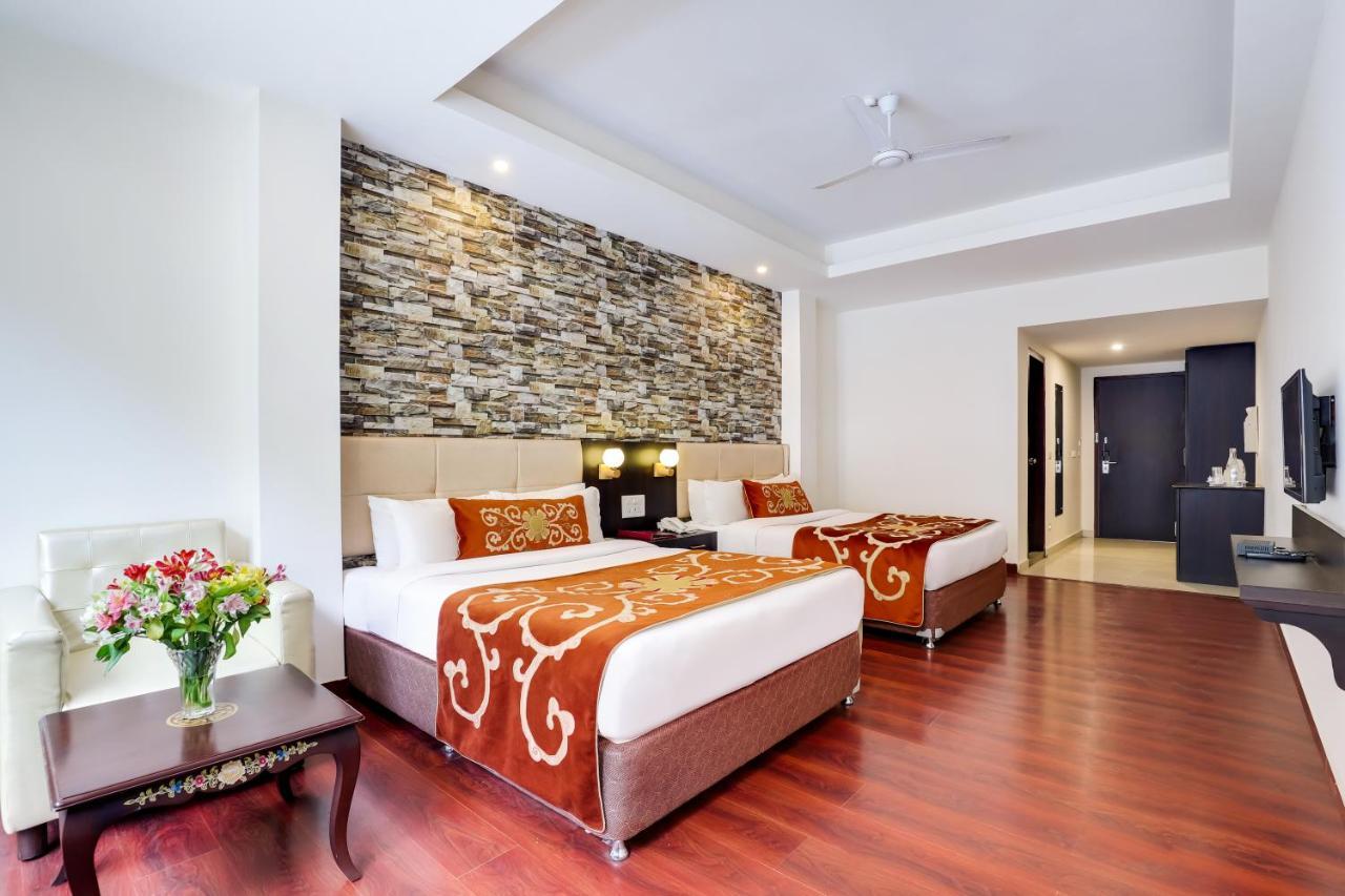 Summit Denzong Hotel & Spa جانجتوك المظهر الخارجي الصورة
