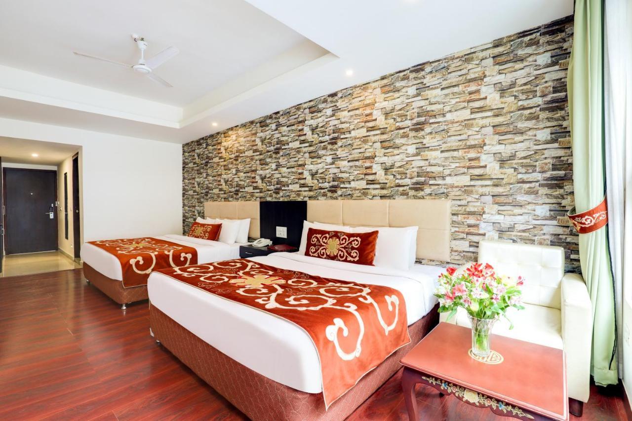 Summit Denzong Hotel & Spa جانجتوك المظهر الخارجي الصورة