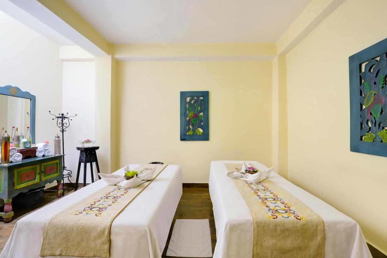 Summit Denzong Hotel & Spa جانجتوك المظهر الخارجي الصورة