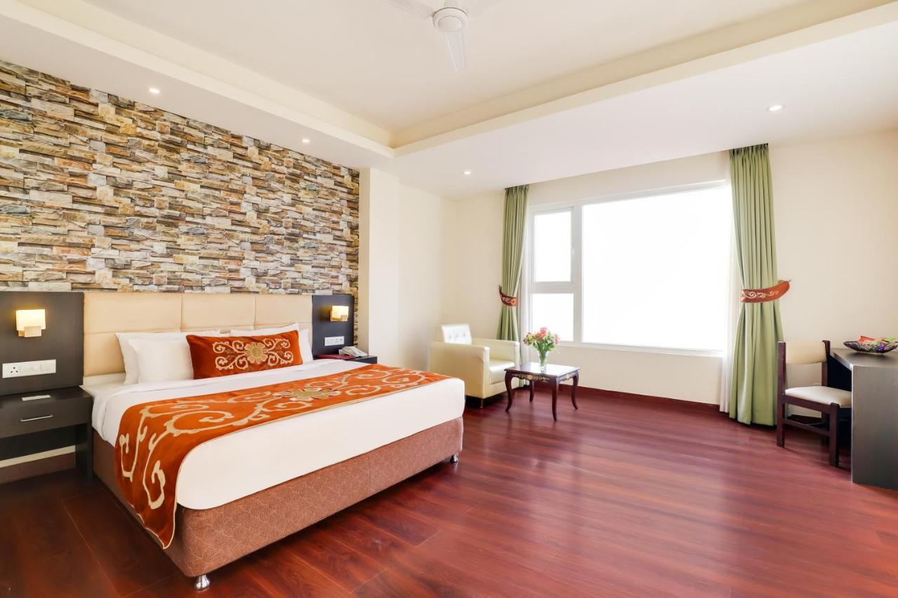 Summit Denzong Hotel & Spa جانجتوك المظهر الخارجي الصورة
