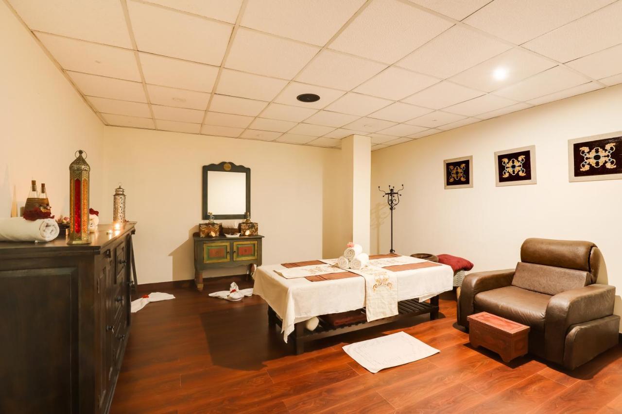 Summit Denzong Hotel & Spa جانجتوك المظهر الخارجي الصورة