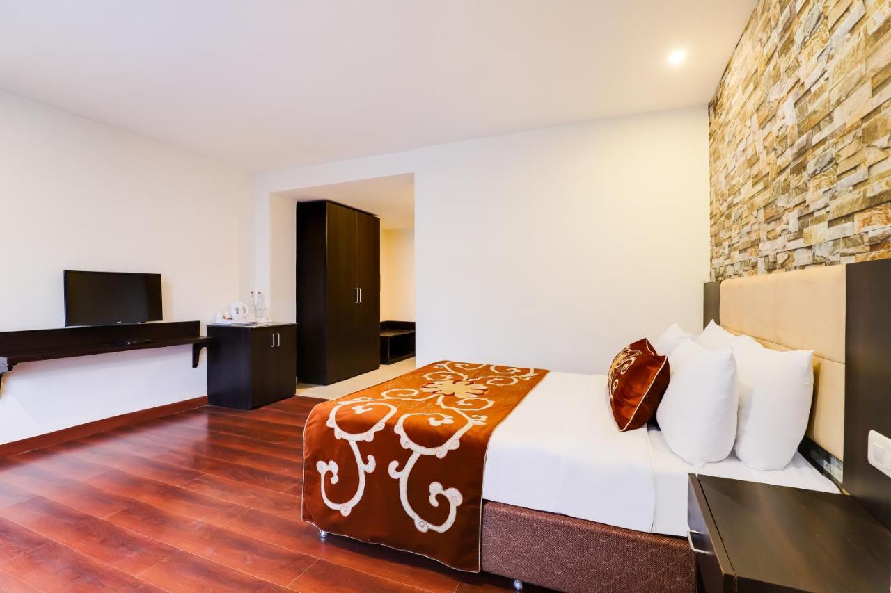 Summit Denzong Hotel & Spa جانجتوك المظهر الخارجي الصورة