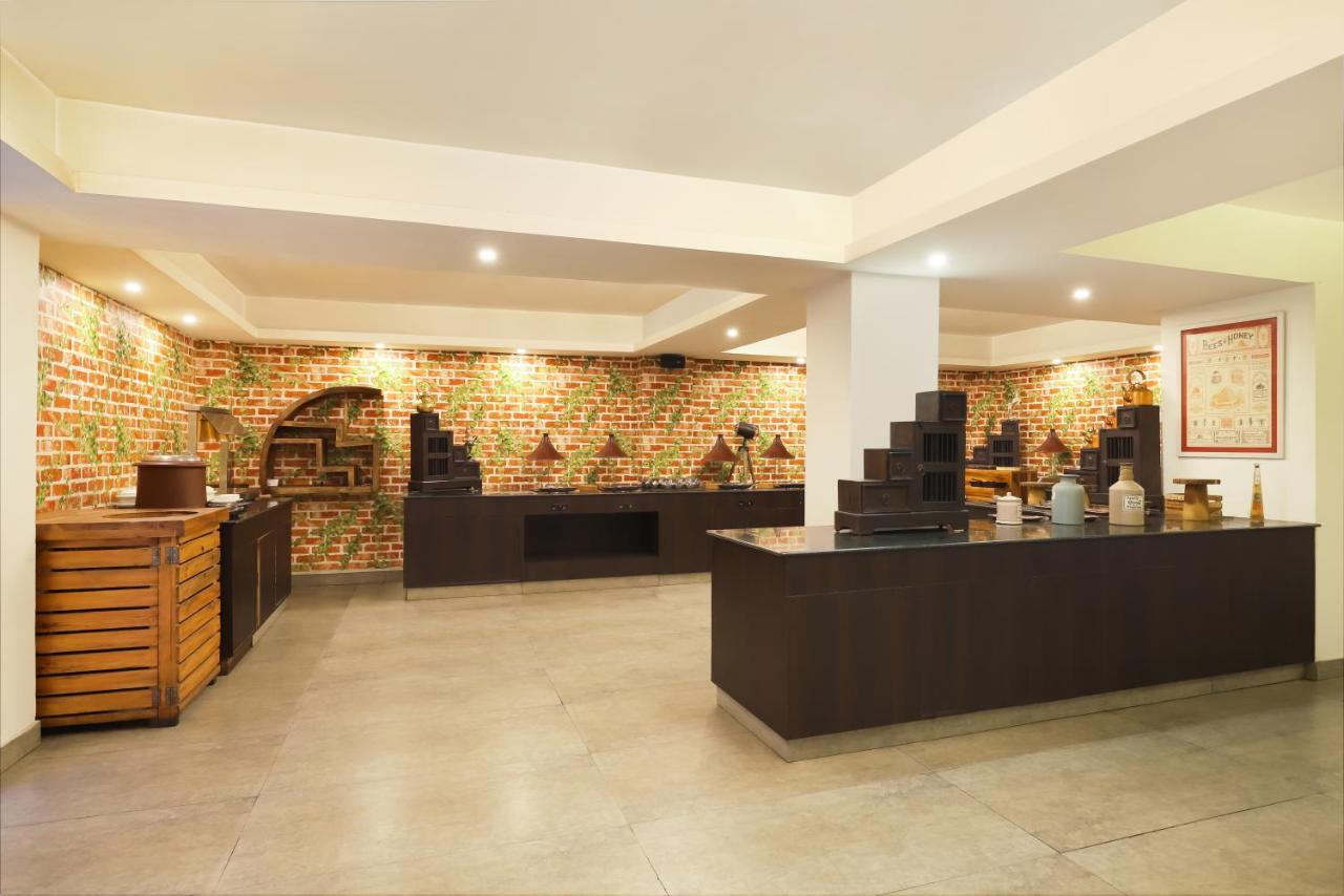 Summit Denzong Hotel & Spa جانجتوك المظهر الخارجي الصورة