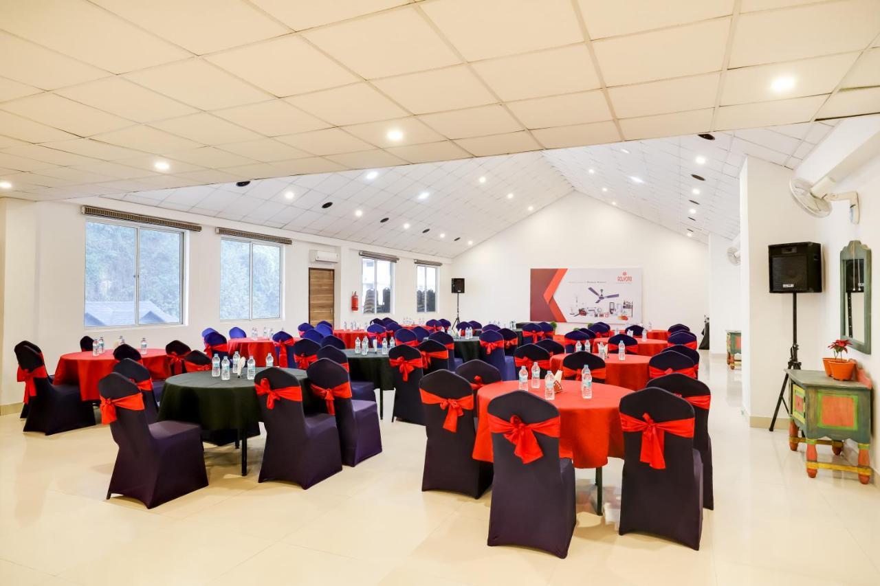 Summit Denzong Hotel & Spa جانجتوك المظهر الخارجي الصورة