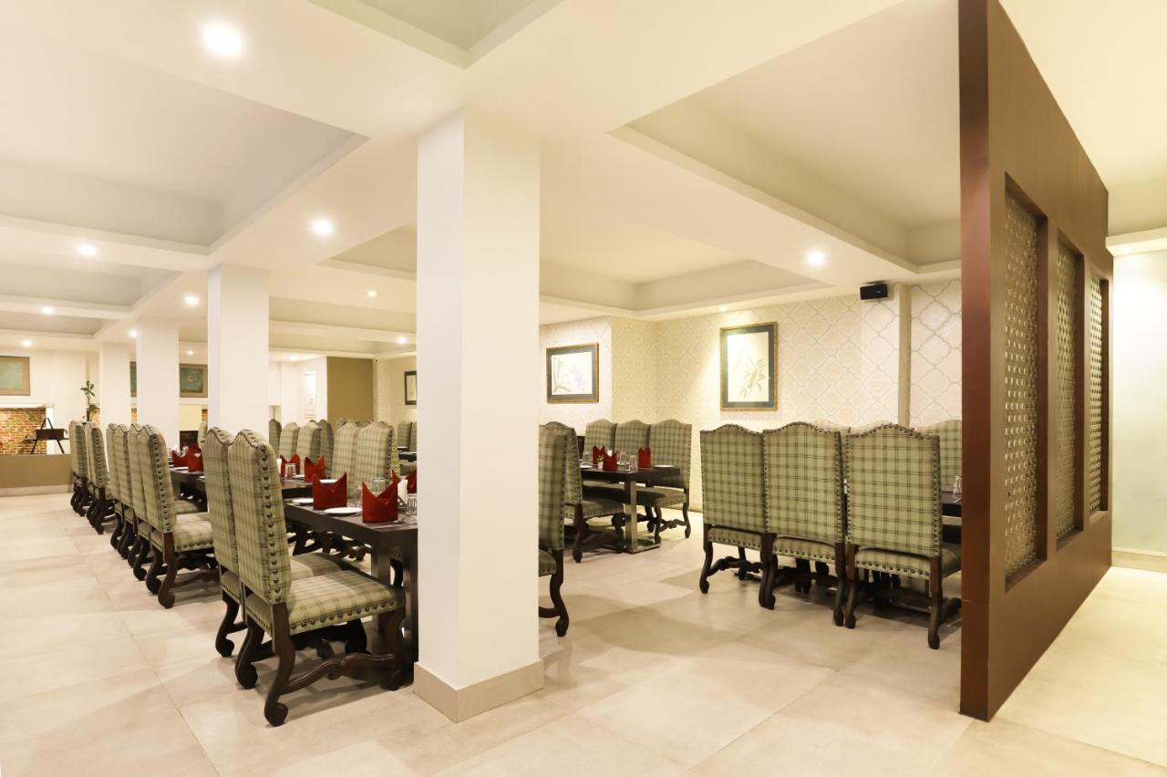 Summit Denzong Hotel & Spa جانجتوك المظهر الخارجي الصورة