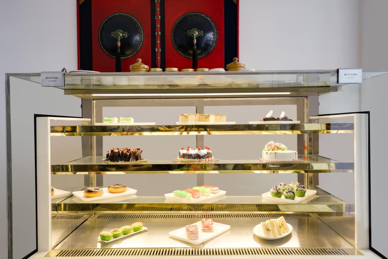 Summit Denzong Hotel & Spa جانجتوك المظهر الخارجي الصورة