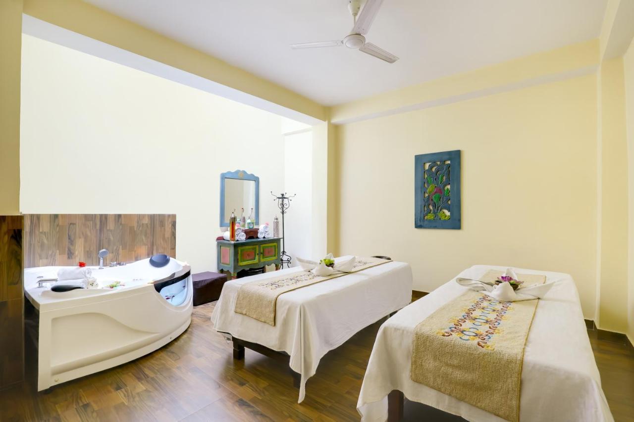Summit Denzong Hotel & Spa جانجتوك المظهر الخارجي الصورة