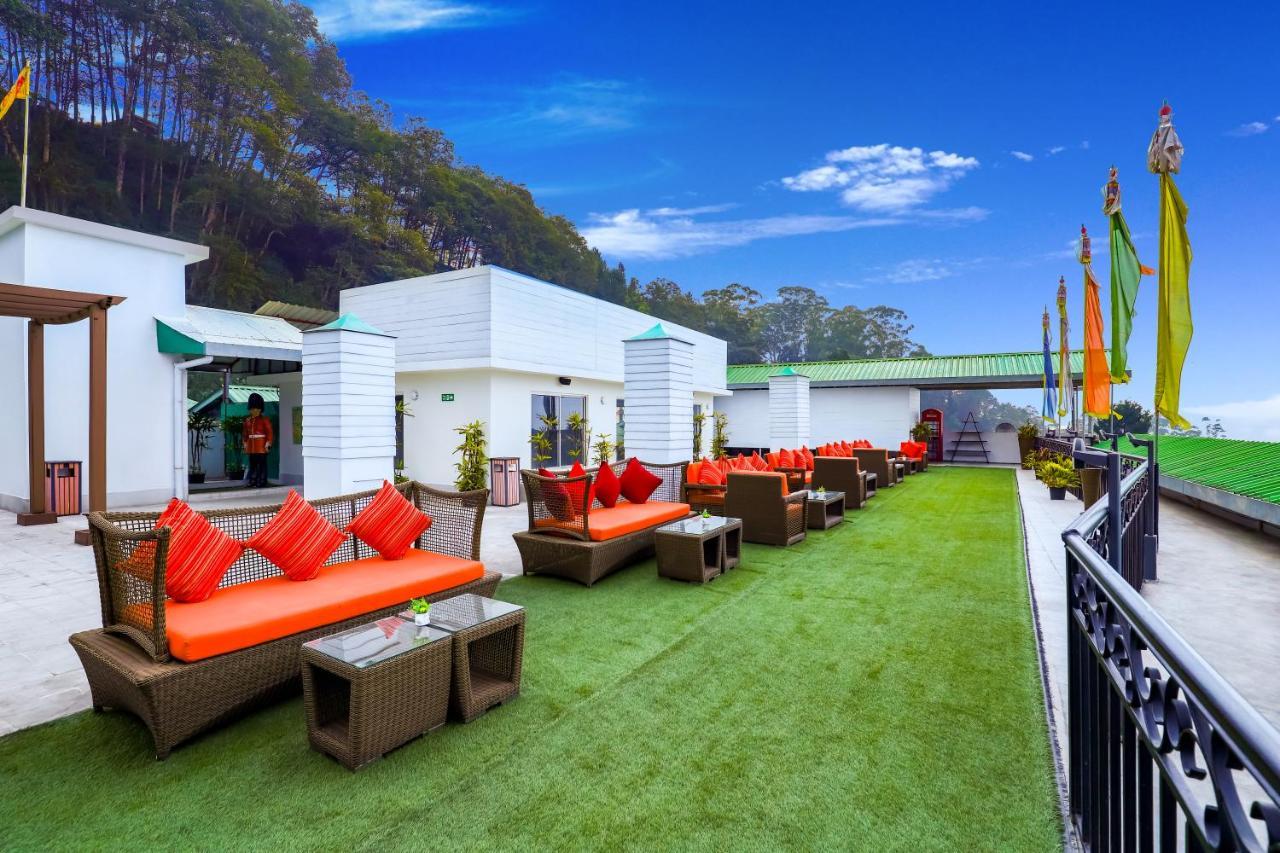 Summit Denzong Hotel & Spa جانجتوك المظهر الخارجي الصورة