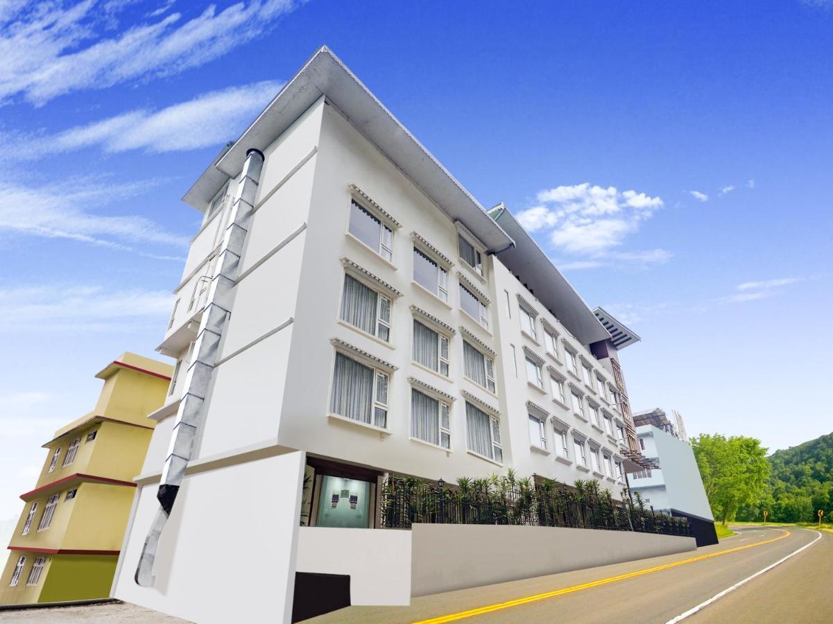 Summit Denzong Hotel & Spa جانجتوك المظهر الخارجي الصورة