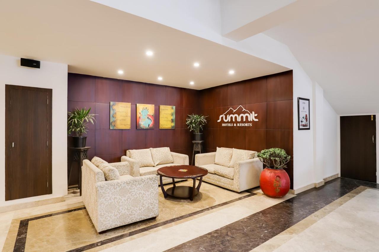 Summit Denzong Hotel & Spa جانجتوك المظهر الخارجي الصورة