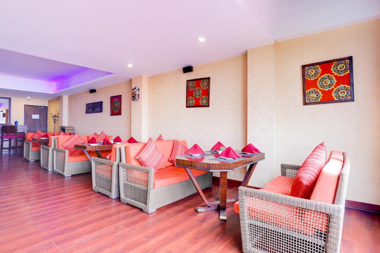 Summit Denzong Hotel & Spa جانجتوك المظهر الخارجي الصورة
