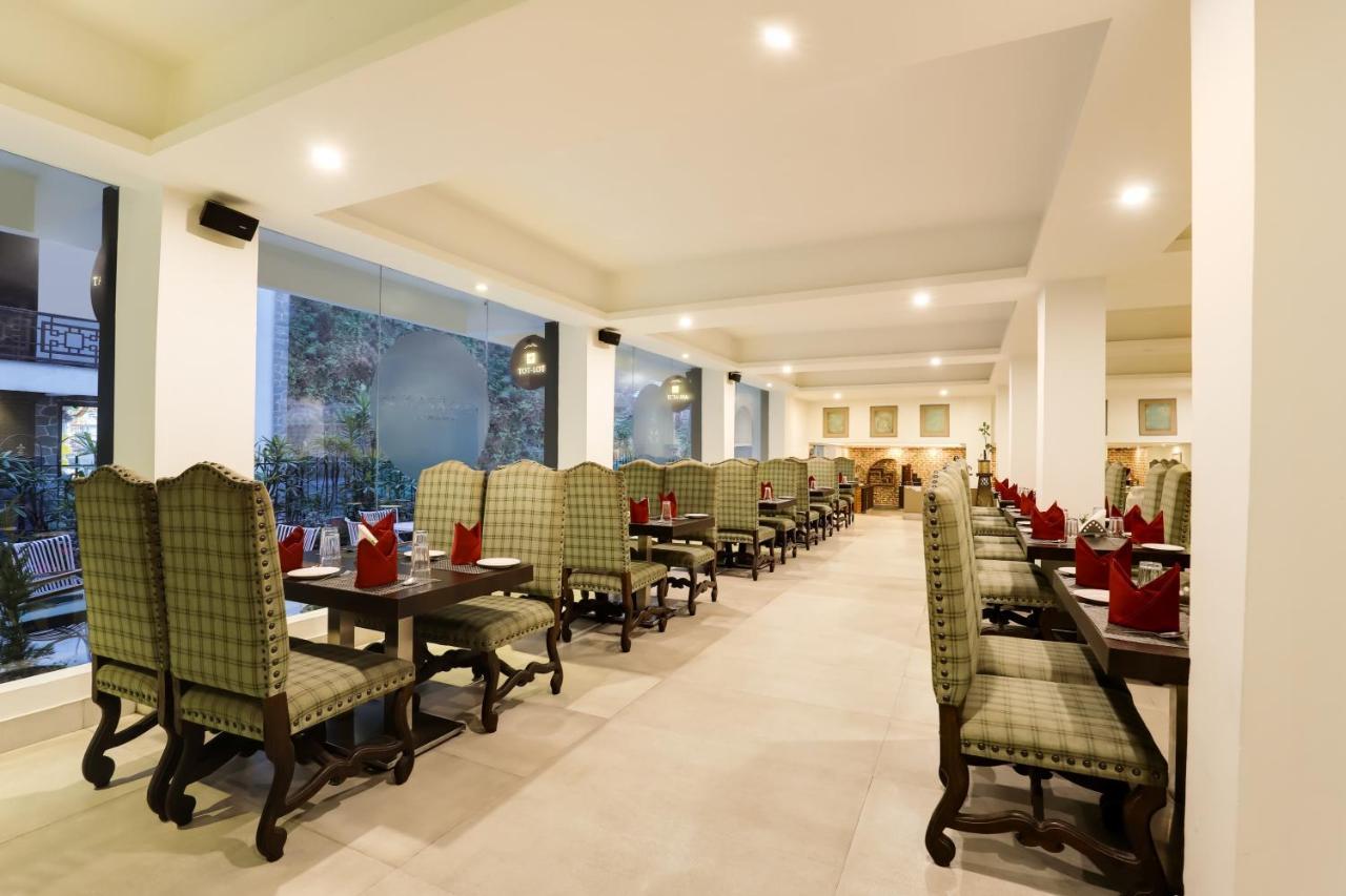 Summit Denzong Hotel & Spa جانجتوك المظهر الخارجي الصورة