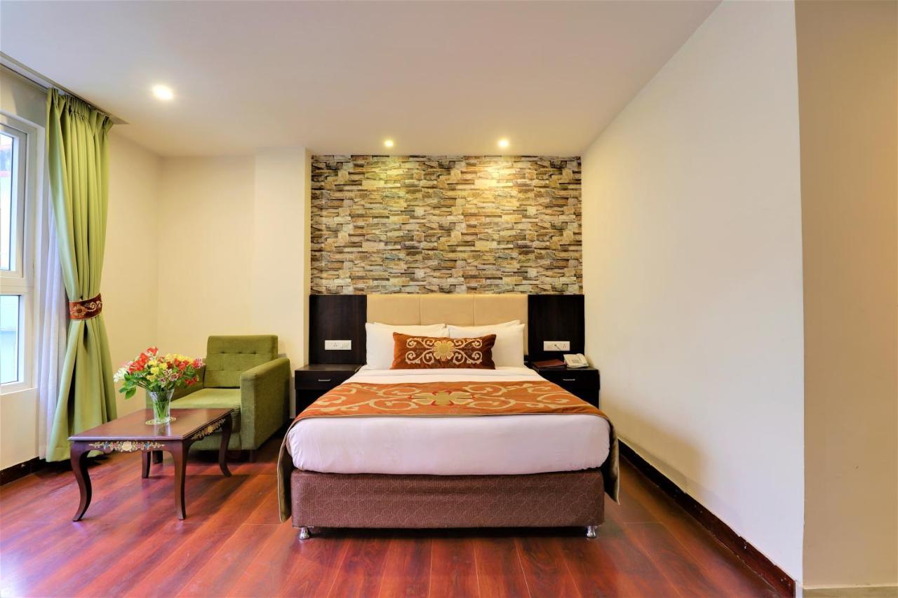 Summit Denzong Hotel & Spa جانجتوك المظهر الخارجي الصورة